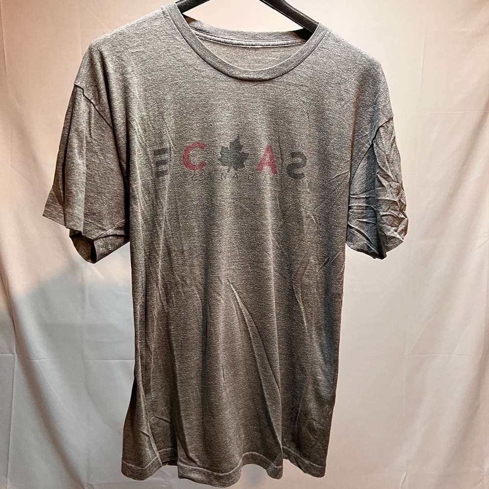 SAUCE HOCKEY MENS T SHIRT (XL)